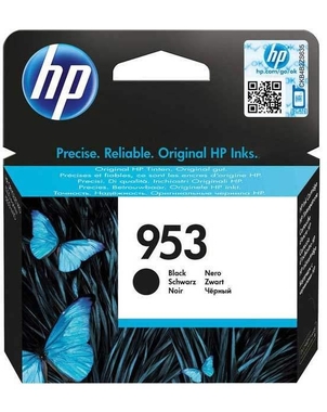Картридж HP L0S58AE №953 Black, для OfficeJet Pro 8710/ 8715/ 8720/ 8725/ 8730