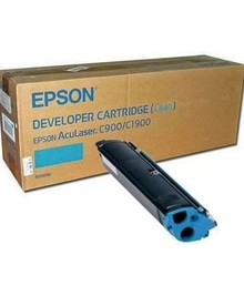 Картридж S050099 для Epson AcuLaser C900/C1900 голубой