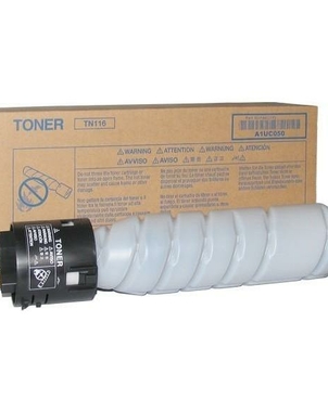 Тонер-туба TN116 (A1UC050) для Konica-Minolta Bizhub 164/184
