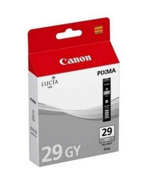 Картридж PGI-29GY (4871B001) для Canon PIXMA PRO-1 серый