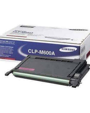 Картридж CLP-M600A для Samsung CLP-600/650 пурпурный
