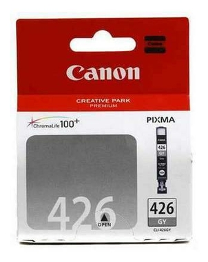 Картридж CLI-426GY (4560B001) для Canon PIXMA iP4840 серый