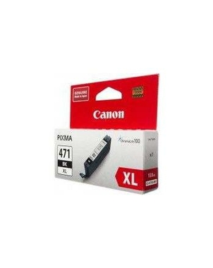 Картридж CLI-471XLBK (0346C001) для Canon PIXMA MG5740/6840 черный