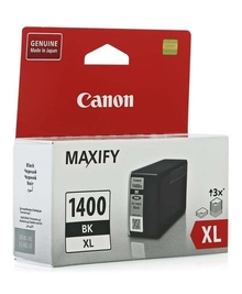 Картридж PGI-1400XLBK (9185B001) для Canon MB2040/2340 черный