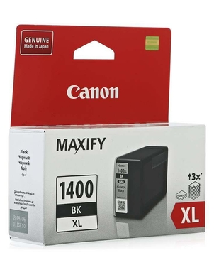 Картридж PGI-1400XLBK (9185B001) для Canon MB2040/2340 черный