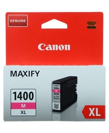 Картридж PGI-1400XLM (9203B001) для Canon MB2040/2340 пурпурный