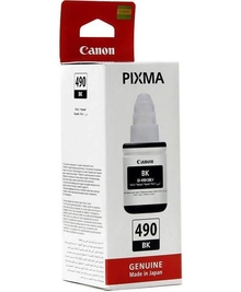 Картридж GI-490BK (0663C001) для Canon G1400/2400 черный