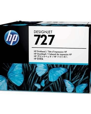 Картридж HP C1Q12A  №727 для HP Designjet T920/T2500 300ml matte black  