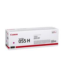 Картридж Canon 055H M (3018C002) для Canon LBP-662/663/664