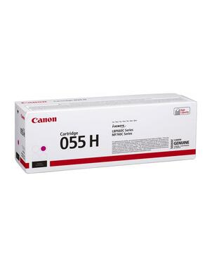 Картридж Canon 055H M (3018C002) для Canon LBP-662/663/664