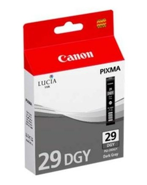 Картридж PGI-29DGY (4870B001) для Canon PIXMA PRO-1 темно-серый