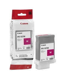Картридж PFI-107M (6707B001) для Canon iPF680/685/780/785 пурпурный