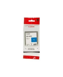 Картридж PFI-107C (6706B001) для Canon iPF680/685/780/785 голубой