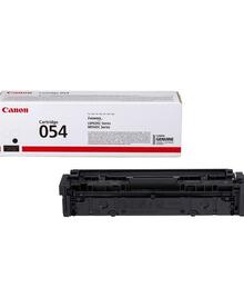 Картридж Canon 054 BK (3024C002) черный для Canon MF641/ 643/ 645, LBP621/ 623 (1500 стр.)	