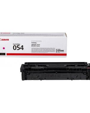 Картридж Canon 054 M (3022C002) пурпурный для Canon MF641/ 643/ 645, LBP621/ 623 (1200 стр.)