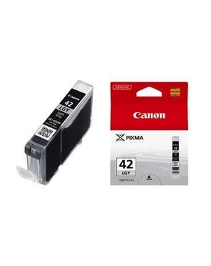 Картридж CLI-42LGY (6391B001) для Canon PIXMA PRO-100 светло-серый