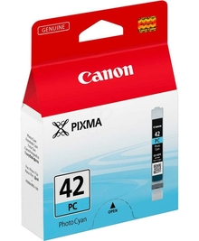Картридж CLI-42PC (6388B001) для Canon PIXMA PRO-100 фото-голубой