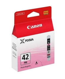 Картридж CLI-42PM (6389B001) для Canon PIXMA PRO-100 фото-пурпурный