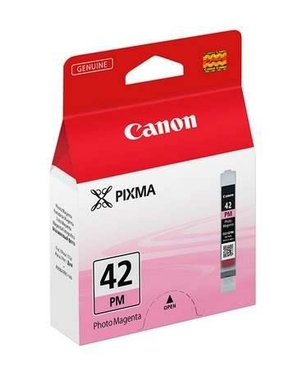Картридж CLI-42PM (6389B001) для Canon PIXMA PRO-100 фото-пурпурный
