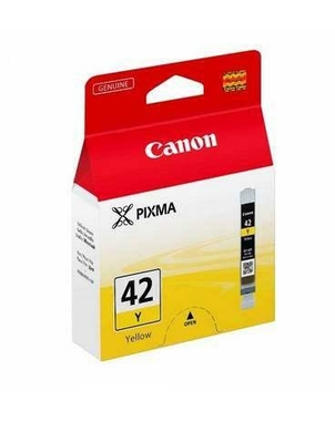 Картридж CLI-42Y (6387B001) для Canon PIXMA PRO-100 желтый