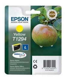 Картридж T129440 для Epson Stylus SX420W/425/525/620 желтый