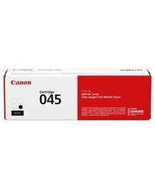 Картридж Canon 045 BK (1242C002) черный для Canon i-SENSYS LBP-611Cn/ 613dw/ MF632Cdw/ 635Cx/ 633Cdw