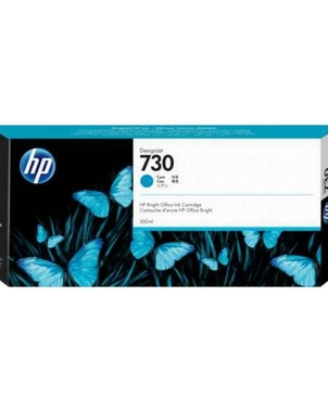 Картридж HP P2V68A №730 голубой HP DesignJet T1600 36