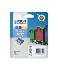 Картридж T037040 для Epson Stylus C42/44/46 цветной