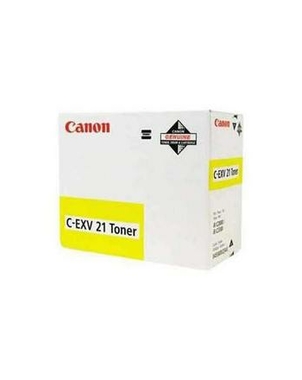 Тонер-туба C-EXV21/GPR-23 (0455B002) для Canon iR C2380/2880/3080/3380 желтый