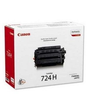 Картридж 724H (3482B002) для Canon LBP6750