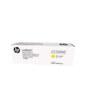 Картридж CC532AC (304A) для HP CLJ CP2025/CM2320 желтый