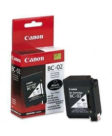 Картридж BC-02 (0881A003) для Canon BJ-100/BJC-1000 черный