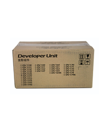Картридж Kyocera DV-1140 DV-1140E 302MK93010  блок проявки Developer Unit для FS5 ресурс 100000 стр.