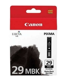 Картридж PGI-29MBK (4868B001) для Canon PIXMA PRO-1 матово-черный