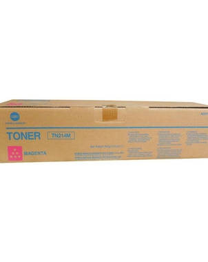 Тонер-туба TN214M (A0D7354) для Konica-Minolta Bizhub C200 пурпурный