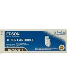 Картридж S050614 для Epson AcuLaser C1700/1750/CX17 черный