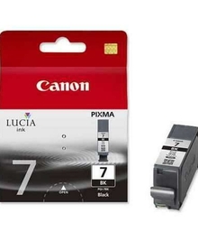 Картридж PGI-7BK (2444B001) для Canon PIXMA iX7000/MX7600 черный