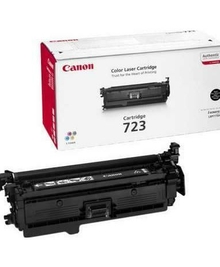 Картридж 723Bk (2644B002) для Canon LBP7750 черный
