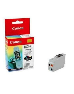 Картридж BCI-21 Color (0955A002) для Canon BJC-2000/4000 цветной