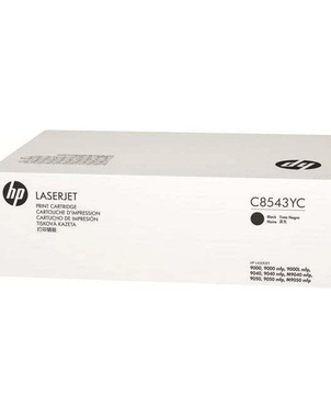 Картридж C8543YC (43X) для HP LJ 9000/9040/9050