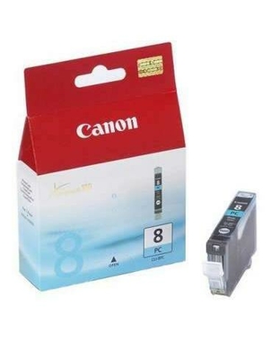 Картридж CLI-8PC (0624B001) для Canon PIXMA iP6600/6700 фото-голубой