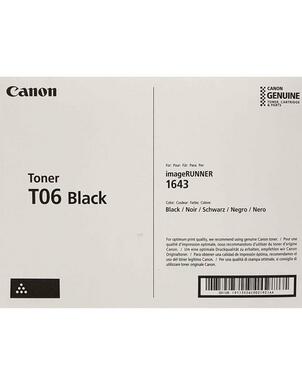 Картридж T06 (3526C002) для Canon imageRUNNER 1643i; Canon imageRUNNER 1643iF