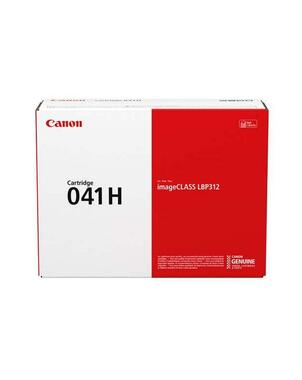Картридж Canon 041H BK (0453C002) для Canon LBP-312