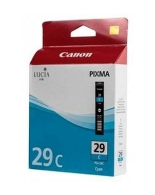 Картридж PGI-29C (4873B001) для Canon PIXMA PRO-1 голубой