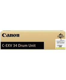 Фотобарабан C-EXV34 (3789B003BA) для Canon iR C2020/2030/2220 желтый