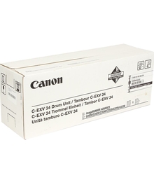 Фотобарабан C-EXV34 (3786B003BA) для Canon iR C2020/2030/2220 черный