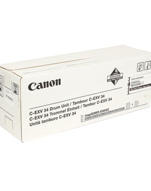 Фотобарабан C-EXV34 (3786B003BA) для Canon iR C2020/2030/2220 черный
