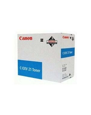 Тонер-туба C-EXV21/GPR-23 (0453B002) для Canon iR C2380/2880/3080/3380 голубой