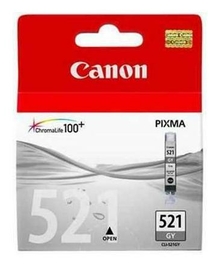 Картридж CLI-521GY (2937B004) для Canon PIXMA MP540 серый