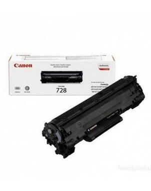 Картридж 728 (3500B002/010) для Canon MF4410/4430/4450/4550